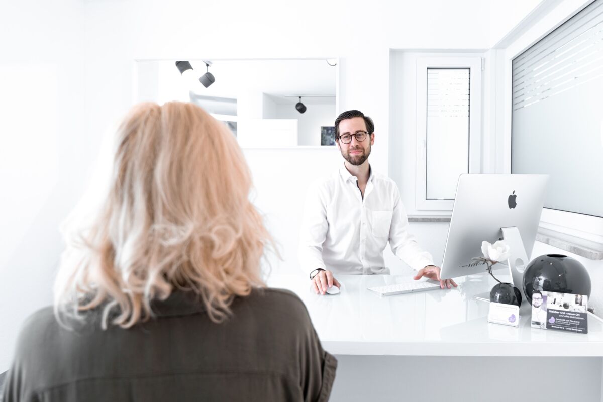dermatologie am dom op-zentrum - dr. med. hans-ulrich voigt